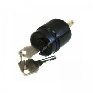 Stacyjki do traktora | Stacyjka na kluczyk do ciągnika | mykamar.com