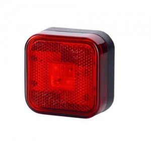 Lámparas de gálibo para tractores | Lámpara de gálibo LED | mykamar.com