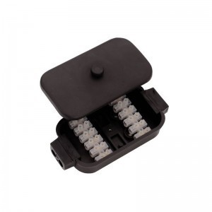 Coffrets électriques pour remorques | Coffrets électriques pour pièces de remorques | mykamar.com